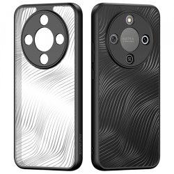 Husa pentru Honor Magic8 Lite, DUX DUCIS, Aimo, Neagra