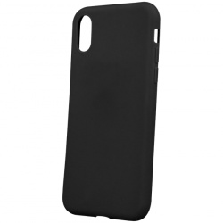 Husa pentru Motorola Edge 30 Ultra, OEM, Matt, Neagra