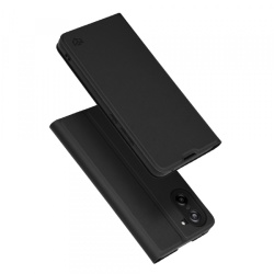 Husa pentru OnePlus Nord CE5, Techsuit, Magskin Book, Neagra