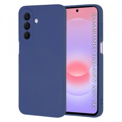Husa pentru Samsung Galaxy A27 5G, Techsuit, SoftFlex, Bleumarin