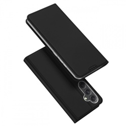 Husa pentru Samsung Galaxy S23 FE S711, DUX DUCIS, Skin Pro, Neagra