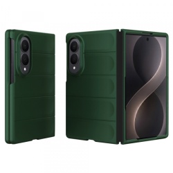 Husa pentru Samsung Galaxy Z Fold8 F976, Techsuit, Magic Shield, Verde