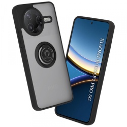 Husa pentru Xiaomi Poco F7 Pro, Techsuit, Glinth, Neagra