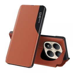 Husa pentru Xiaomi Poco M8 Pro / Redmi Note 15 Pro+ 5G, Techsuit, eFold, Portocalie