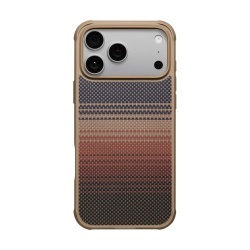 Husa Pitaka pentru iPhone 17 Pro Aramid ProGuard, Sunset