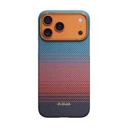 Husa Pitaka pentru iPhone 17 Pro Max, PitaTap™ Edge Case, California Dream 03