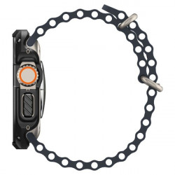 Husa protectoare Spigen TOUGH ARMOR Apple Watch ULTRA (49MM) BLACK - Img 5
