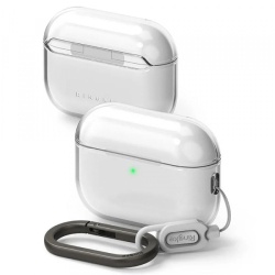 Husa Ringke Air pentru Apple AirPods 3, Transparenta