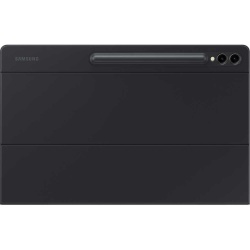 Husa Samsung Book Cover Keyboard S9 Ultra Black - Img 5