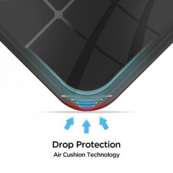 Husa Spigen Armour Xiaomi Redmi 8a - negru mat - Img 5