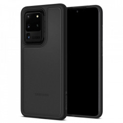Husa Spigen Ciel Color Brick Samsung Galaxy S20 Ultra - negru