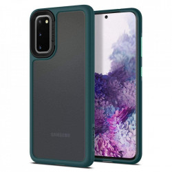 Husa Spigen Ciel Color Brick Samsung Galaxy S20 - verde