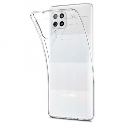 Husa SPIGEN cristal lichid Samsung A42 5G transparent - Img 4
