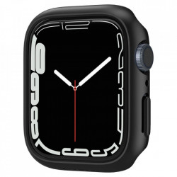 Husa SPIGEN THIN FIT APPLE WATCH 7 (45MM) BLACK - Img 7
