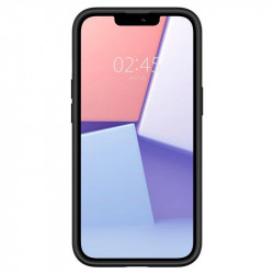 Husa Spigen Ultra Hybrid pentru iPhone 13 - negru mat - Img 2