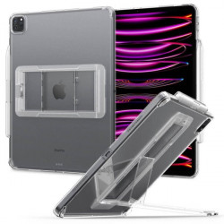 Husa tableta Spigen AIRSKIN HYBRID "S" IPAD PRO 12.9 2021 / 2022 CRYSTAL CLEAR