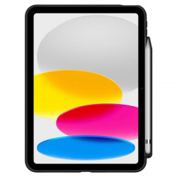Husa tableta Spigen RUGGED ARMOR IPAD 10.9 2022 MATTE BLACK - Img 4