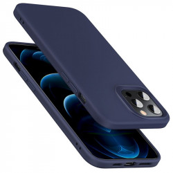 Husa telefon ESR Cloud, midnight blue - iPhone 12/12 Pro - Img 6