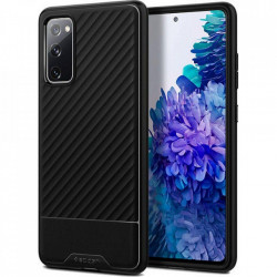 Husa telefon Spigen Core Armor pentru Samsung Galaxy S20 Fe Black
