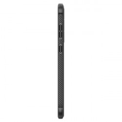 Husa telefon Spigen RUGGED ARMOR GALAXY S23 MATTE BLACK - Img 2