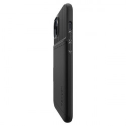 Husa telefon Spigen SLIM ARMOR CS pentru IPHONE 14 PLUS BLACK - Img 4