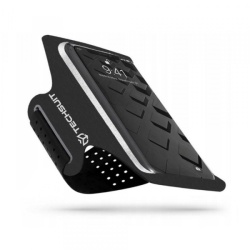 Husa Universala pentru Telefon max. 6.5inch, Techsuit, Sports TH10, Gri