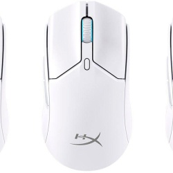 HyperX Pulsefire Haste Core 2 WS, alb - Img 3