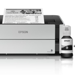 Imprimanta InkJet Monocrom Epson EcoTank M1170, White - Img 8