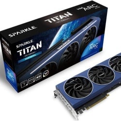 IN SPARKLE ARC A770 TITAN OC 16GB 256bit