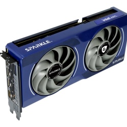 IN SPARKLE ARC B570 GUARD OC 10GB 160bit - Img 9