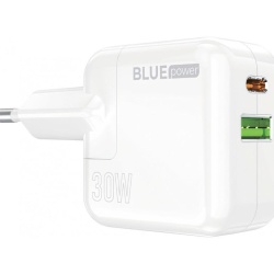 Inc.Retea BLUE POWER BC111A 30W 3A - Wh