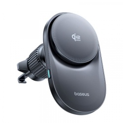 Incarcator Auto Wireless Baseus PrimeTrip VC2 Pro, 25W, Negru C0013N00