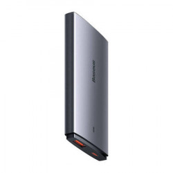 Incarcator de perete Baseus GaN5, 65W, 1xport USB-C, 1XUSB-A - Img 6