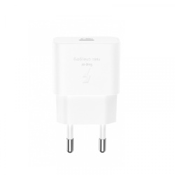 Incarcator Retea XO Design L167, 25W, 3A, 1 x USB-C, Alb