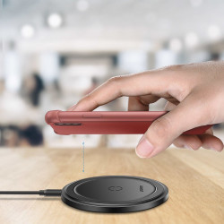 Incarcator Wireless UGREEN Qi 10W - negru - Img 7