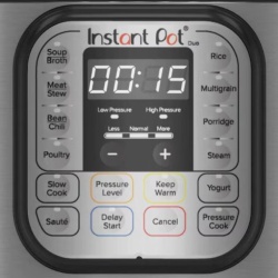 Instant Pot Duo+ 6, Whisper QuietV4 5.7L - Img 2