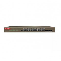 IP-COM 24PORT GIGABIT L3 MANAGED SWITCH
