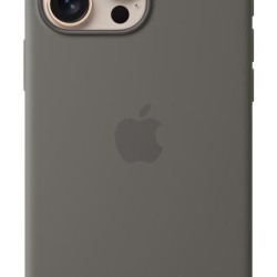 IPHONE 16 PRO MAX SI CASE STONE GRAY-ZML - Img 2