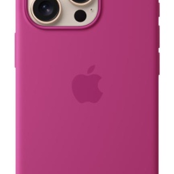 IPHONE 16 PRO SI CASE FUCHSIA-ZML - Img 2