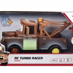 JADA CARS TURBO RACER MASINA CU TELECOMANDA MATER SCARA 1 LA 24