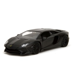 JADA FAST AND FURIOUS MASINUTA METALICA LAMBORGHINI AVENTADOR SCARA 1 LA 24 - Img 2
