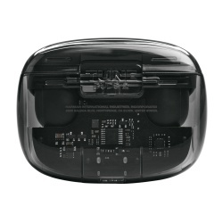 JBL Tune Buds 2 Ghost Edition Black - Img 5