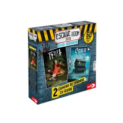 JOC ESCAPE ROOM THE GAME DUO HORROR - Img 2