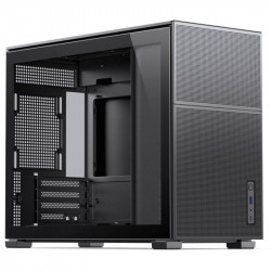 Jonsbo D31 MESH Micro-ATX Temp G negru