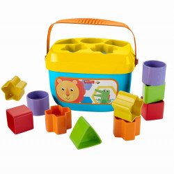 JUCARIE BEBELUSI PRIMELE CUBURI FISHER PRICE - Img 2