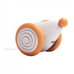 Jucarie interactiva pentru pisici Cheerble Wicked Mouse (caisa) - Img 2