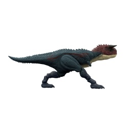 JURASSIC WORLD SURVIVAL CHARGE AND CHOMP DINOZAUR INTERACTIV CARNOTAURUS - Img 2