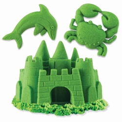 KINETIC SAND 900GRAME VERDE - Img 2