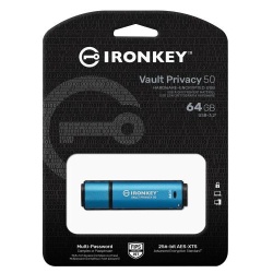 Kingston Ironkey Vault Privacy 64GB - Img 7