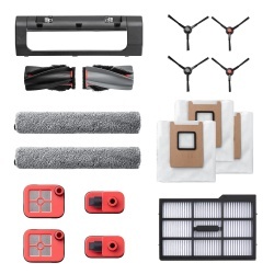 Kit accesorii eufy compatibil cu RoboVac E25 si E28